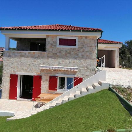 Villa Romantica Lun  Luaran gambar