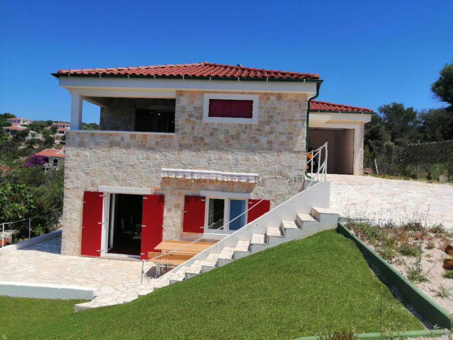 Villa Romantica Lun  Luaran gambar