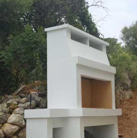 Villa Romantica Lun  Luaran gambar